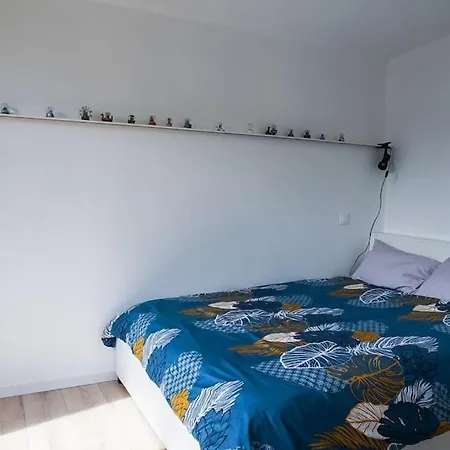 Maison Calme Proche Paris *