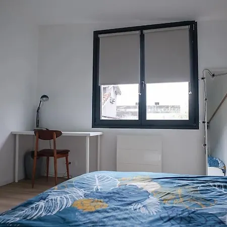 Maison Calme Proche Paris فيلة *