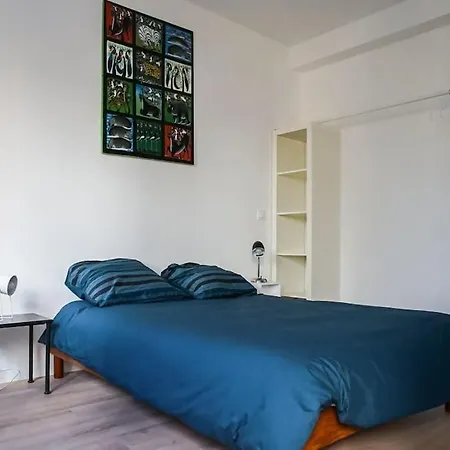 فيلة Maison Calme Proche Paris *