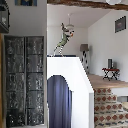 Maison Calme Proche Paris *