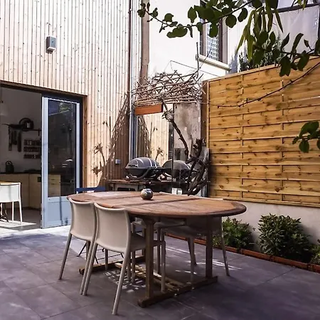 Maison Calme Proche Paris *