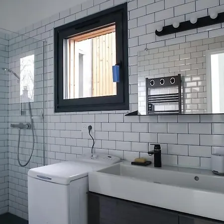 Maison Calme Proche Paris فيلة
